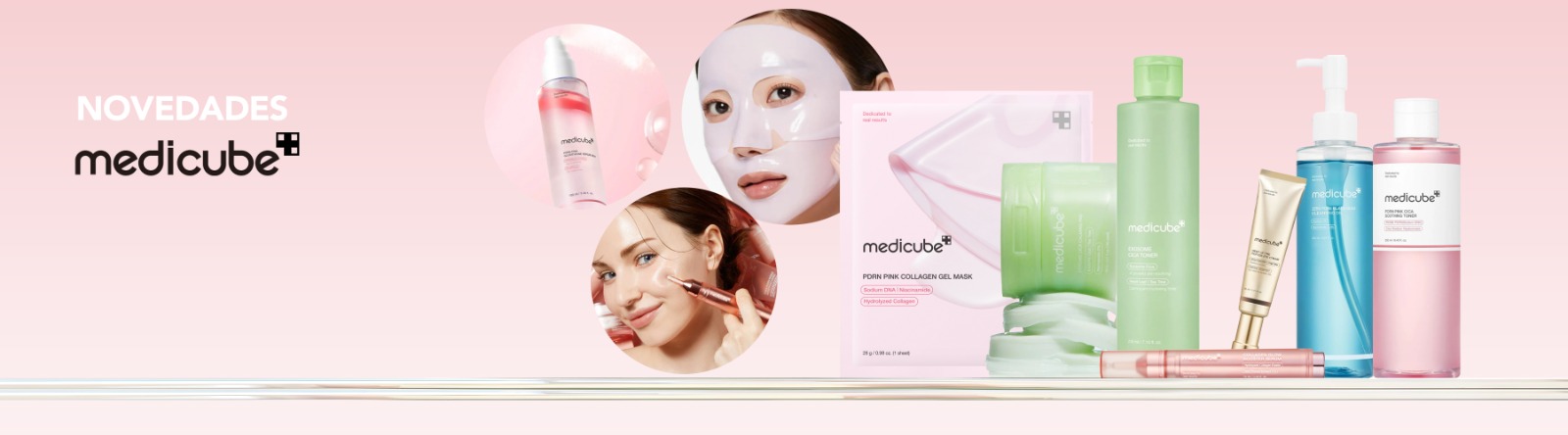 Novedades Medicube