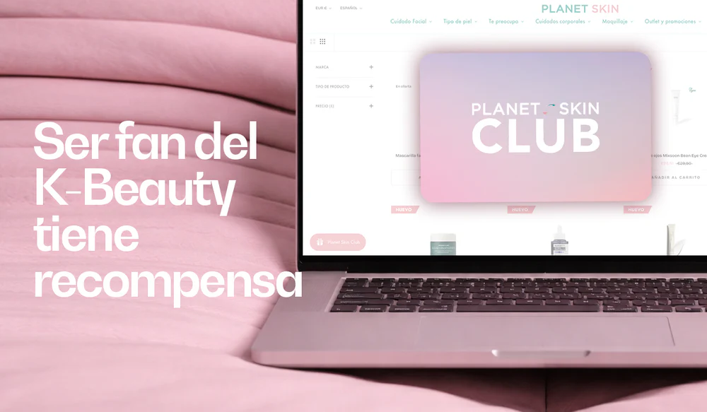 Ser fan del K-Beauty tiene recompensa